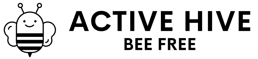 Active Hive Logo